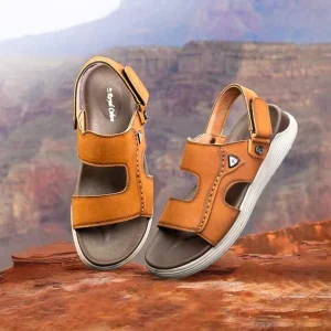 Premium Leather Sandal